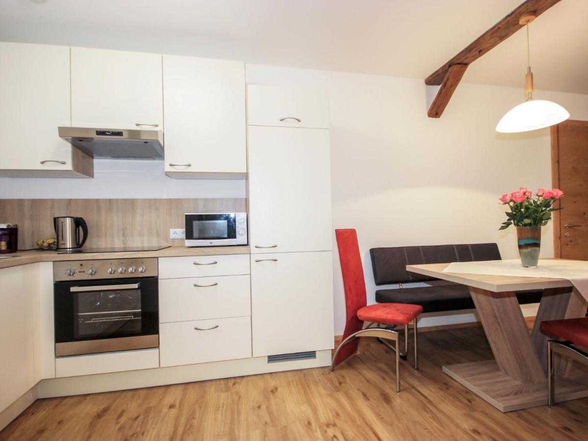 Apartment Matilda By Interhome Ried im Oberinntal Eksteriør billede