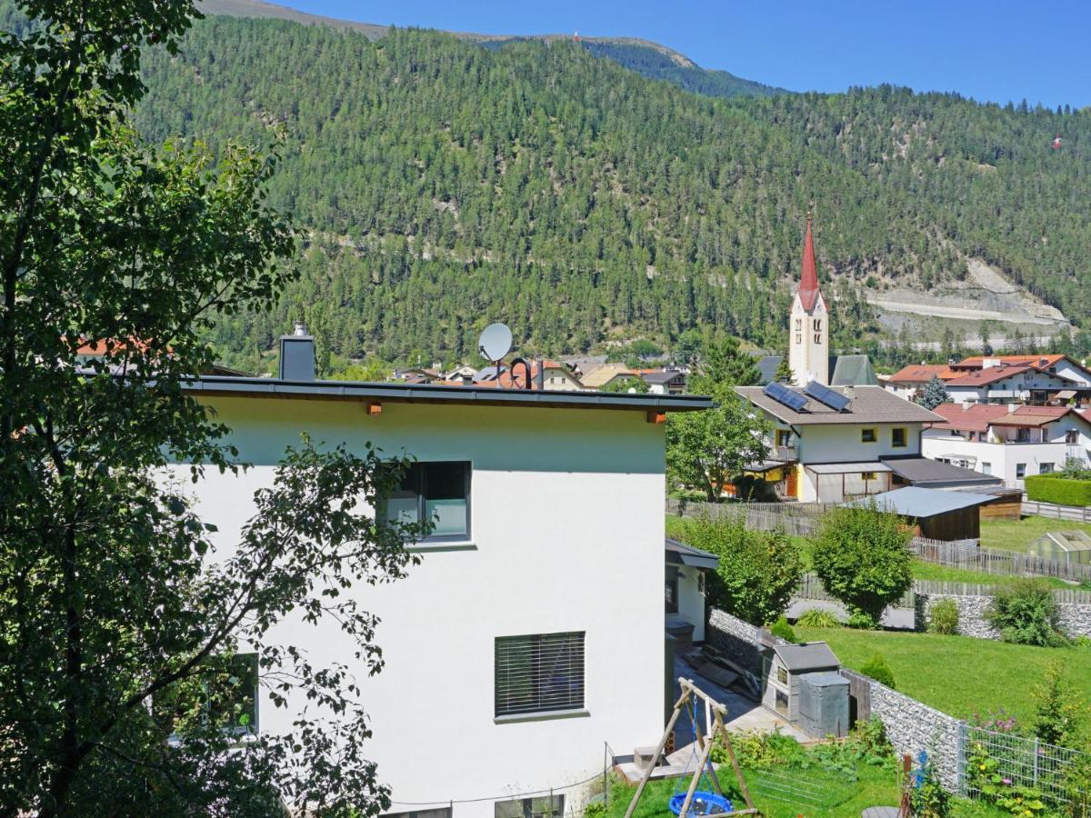 Apartment Matilda By Interhome Ried im Oberinntal Eksteriør billede